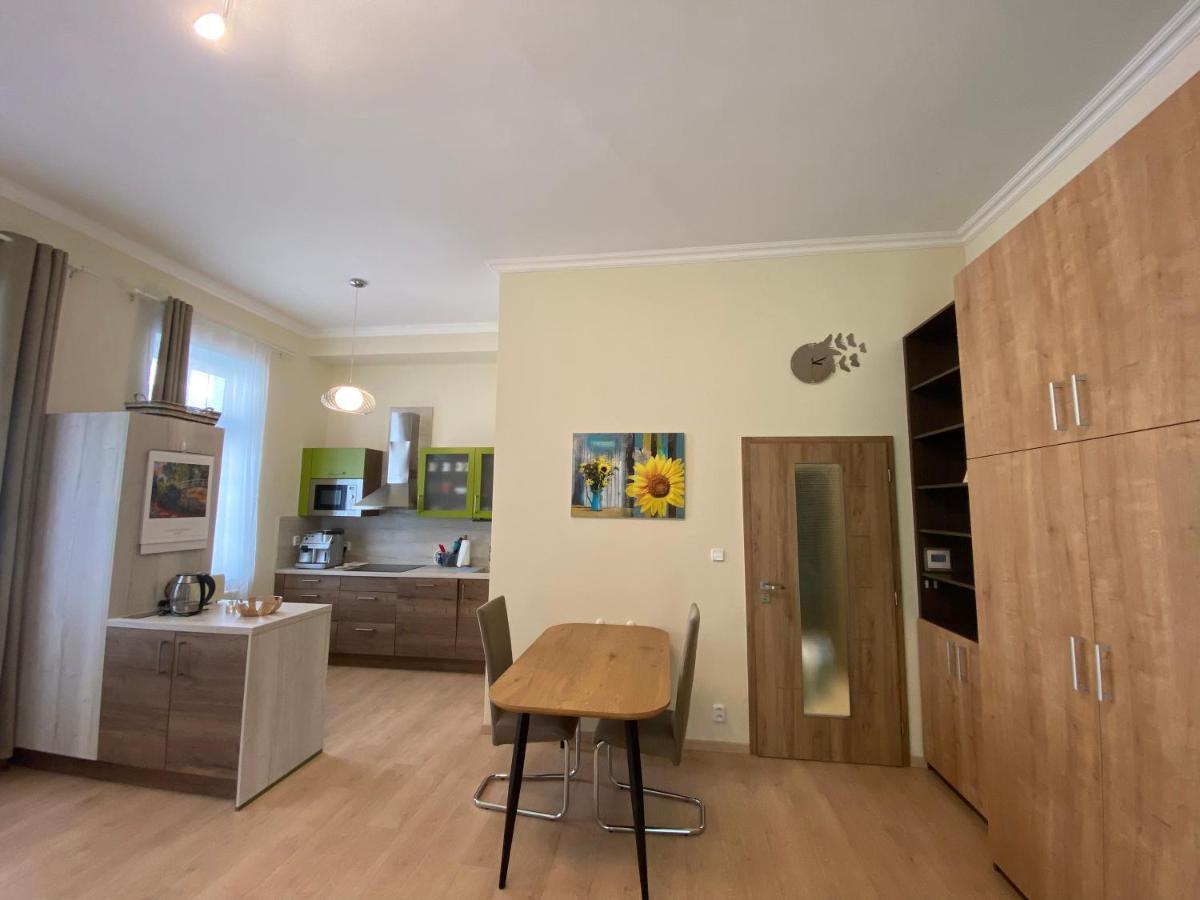 Ml Apartment Mariánské Lázně Εξωτερικό φωτογραφία