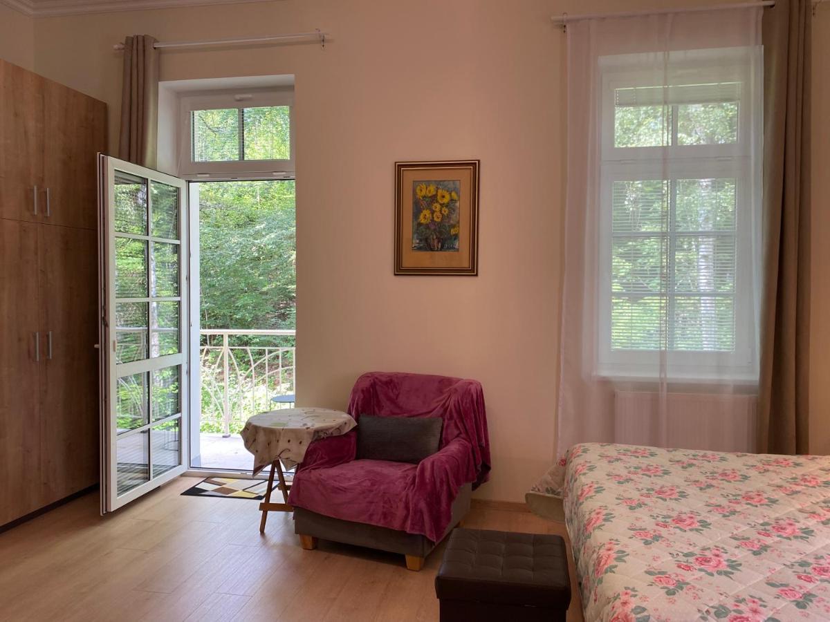 Ml Apartment Mariánské Lázně Εξωτερικό φωτογραφία