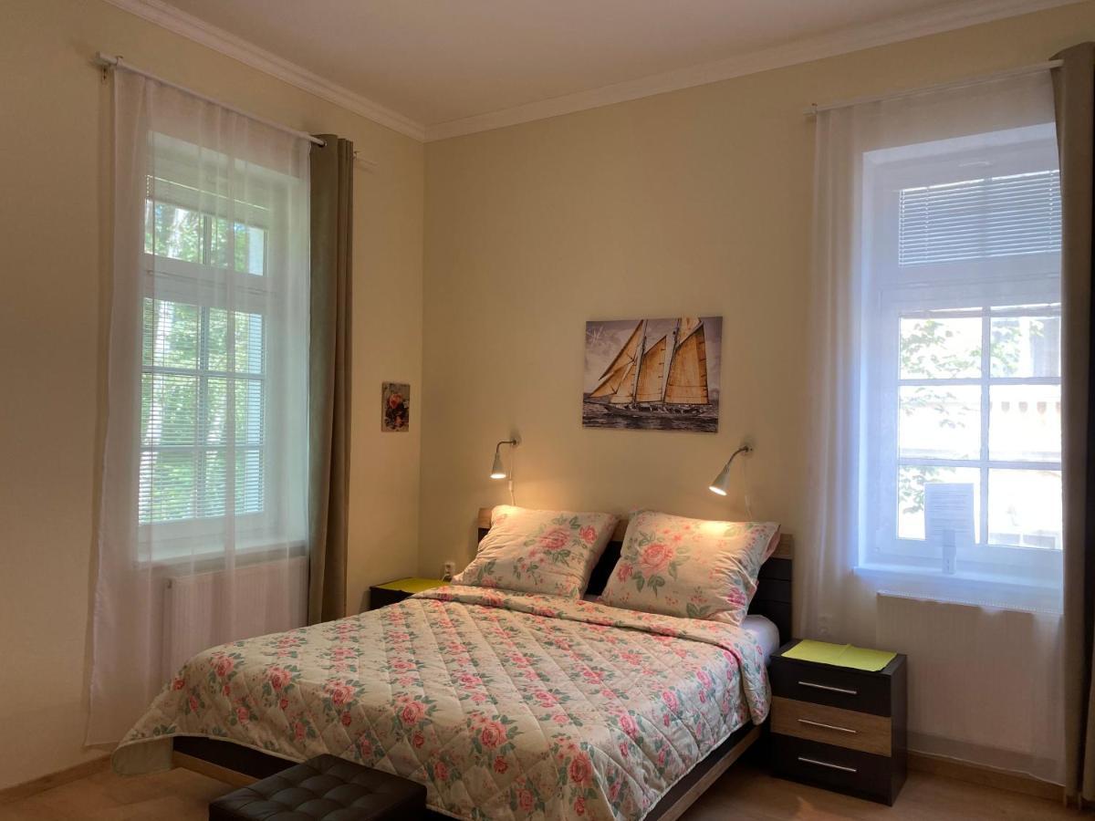 Ml Apartment Mariánské Lázně Εξωτερικό φωτογραφία